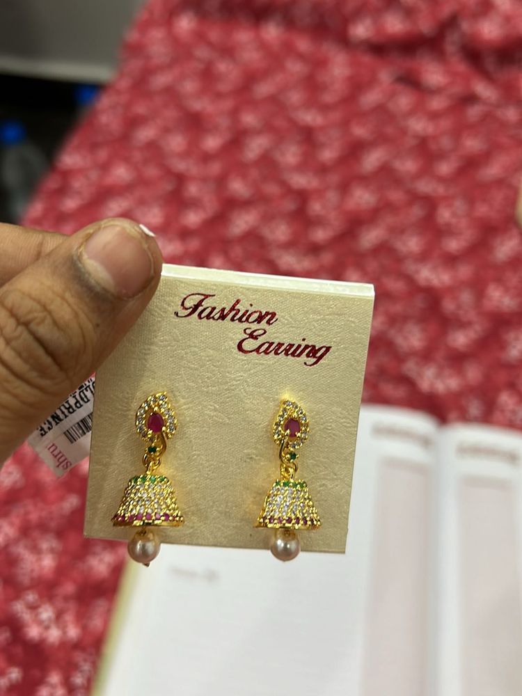 CZ Jewellery EARRINGS