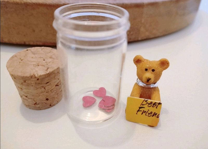 NEW - Cute Teddy Bear Gift Item for Friend