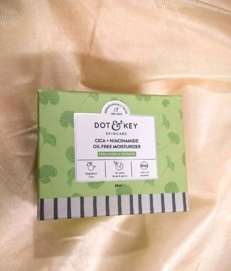 Dot&Key SEALED  Cica Moisturiser (NEW)