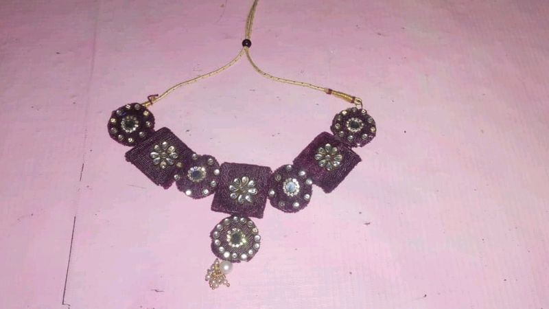 Beautiful Handmade Necklace