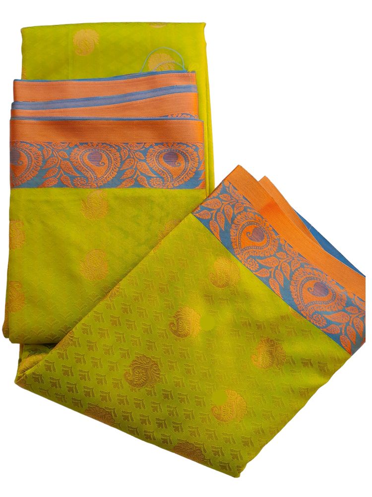 Banarasi soft silk sarees