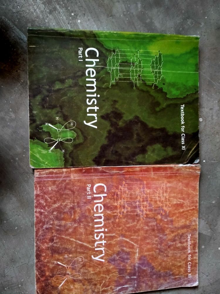 Class 11 Chemistry Book