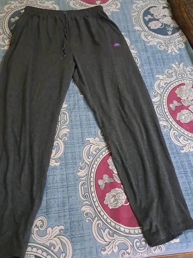 Cotton Track Pants