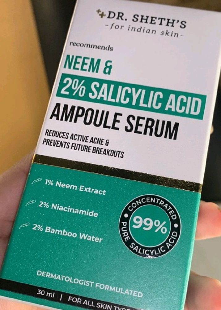 Dr Sheths Serum