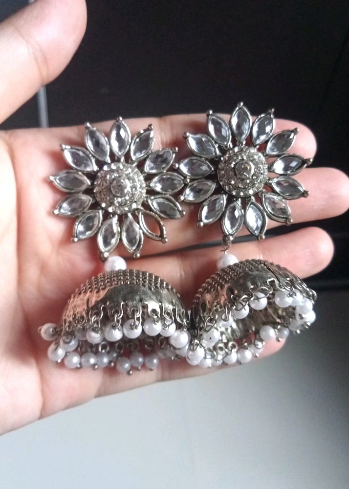 Beautiful Jhumkas