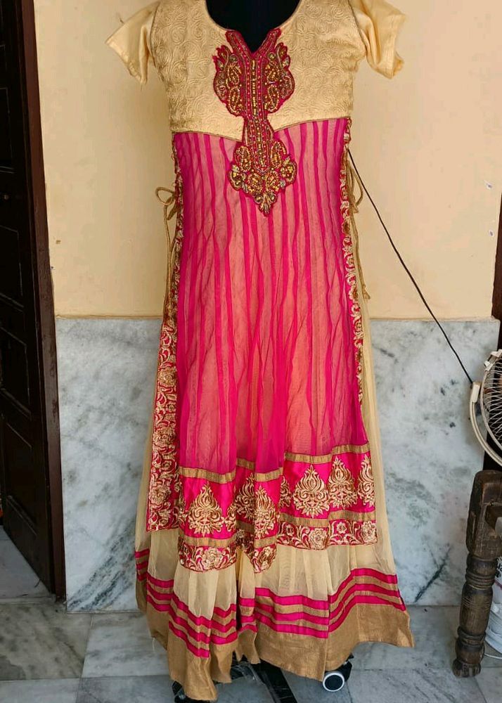 Anarkali Dress