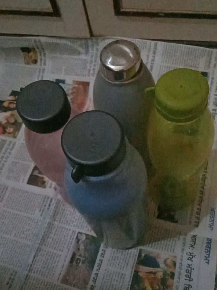 Water Bottles