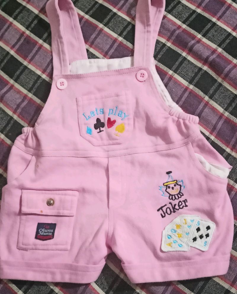 Dungaree For Kids