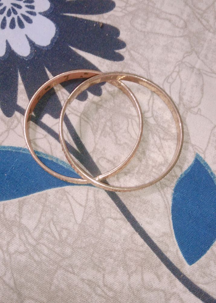 Bangles combo of two