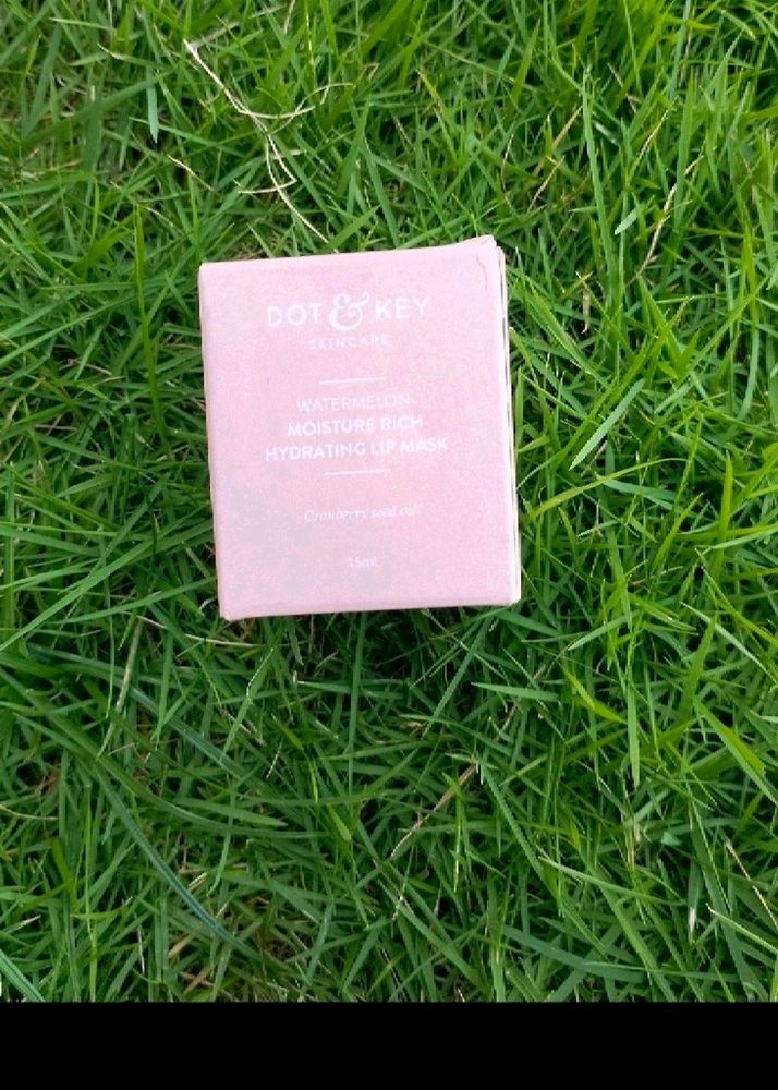 Dot And Key Mositure Lip Mask