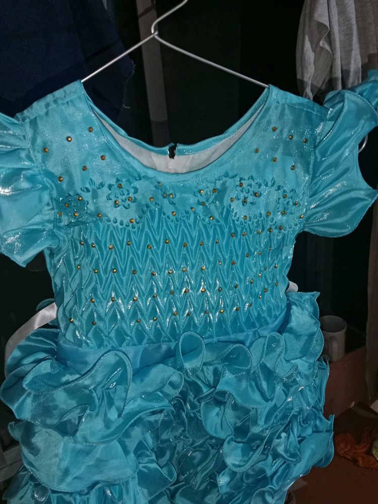 Baby Girl Cute Frock