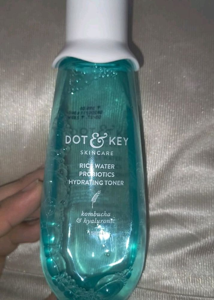 Dot & Key Toner