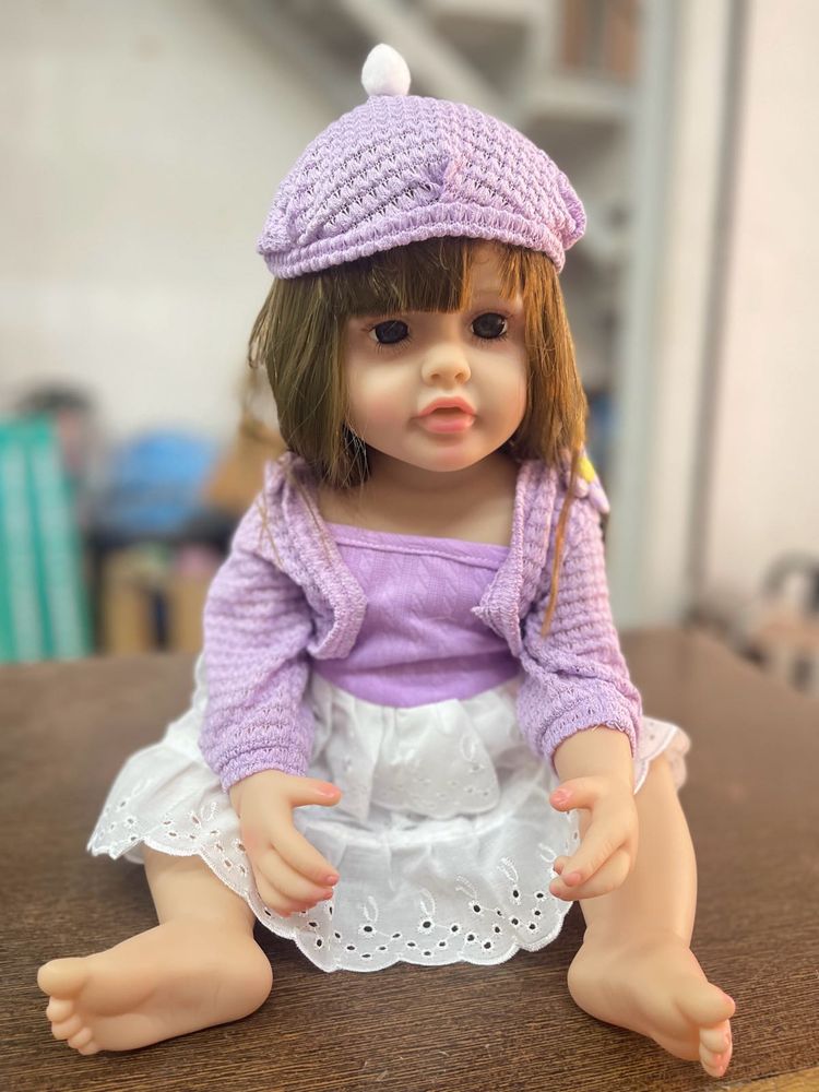 Silicone Imported Doll