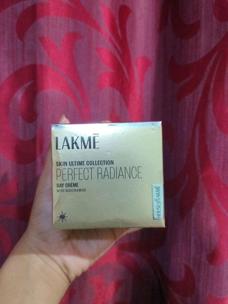 Lakme Perfect Radiance Day Cream