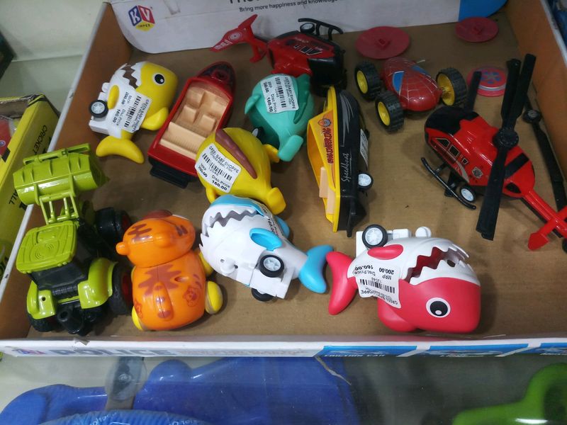 Toys