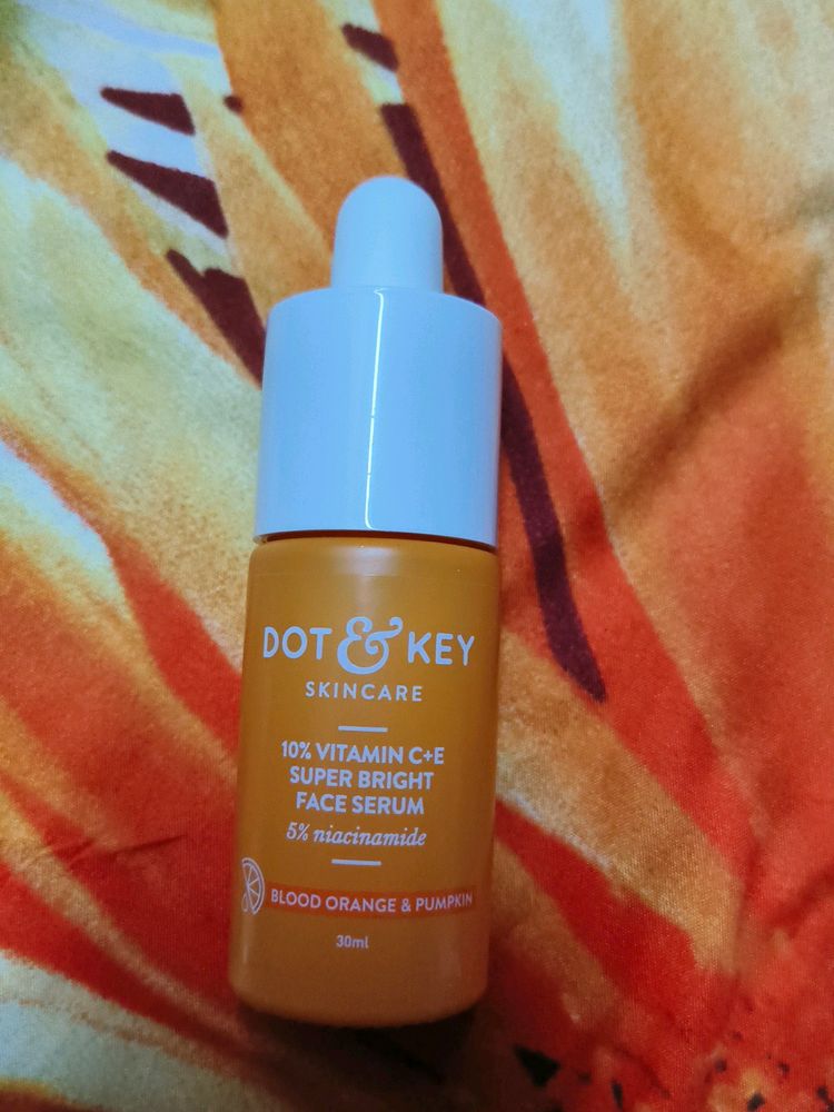 Dot & Key 10% Vitamin C + E, 5% Niacinamide Serum