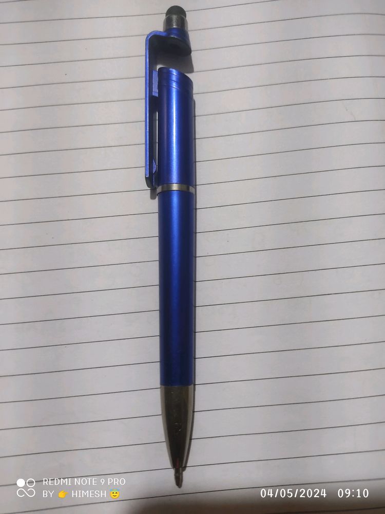 Smart Pen Use For Mobile