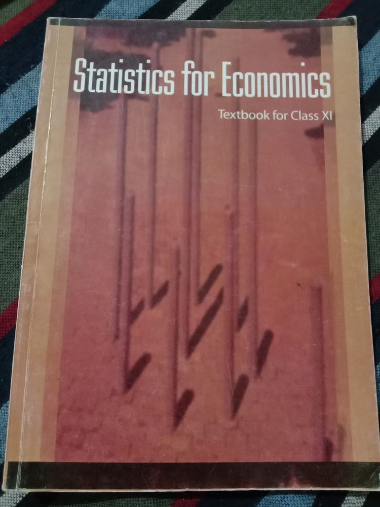 Statistics for Economics