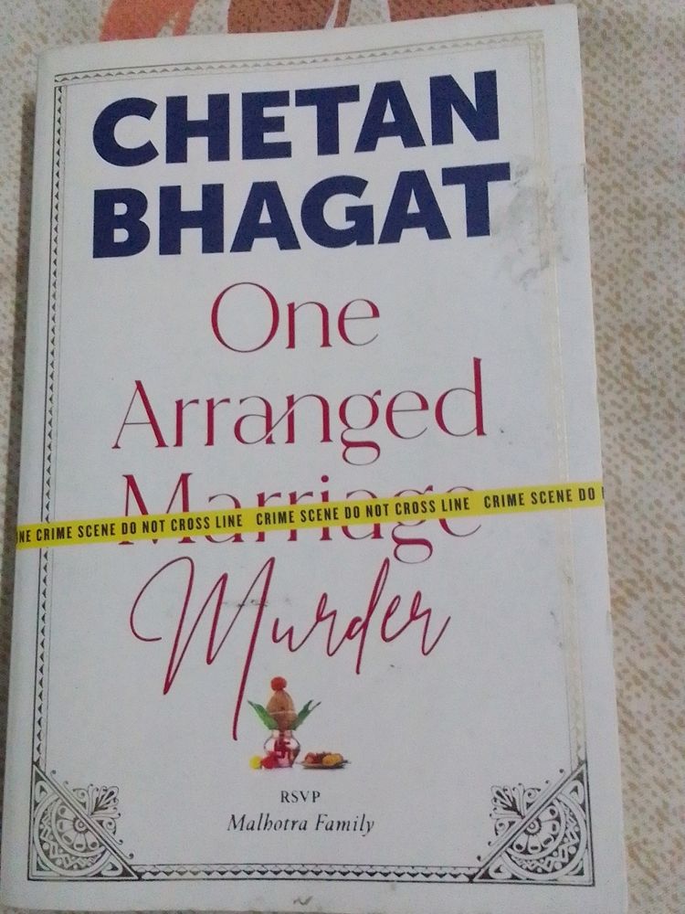 Chetan bhagat Novel