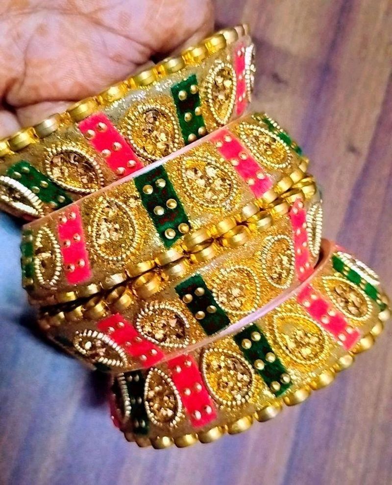 Rajputi Bangles