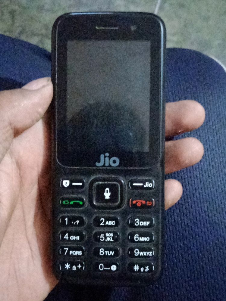 Jio Keypad Phone
