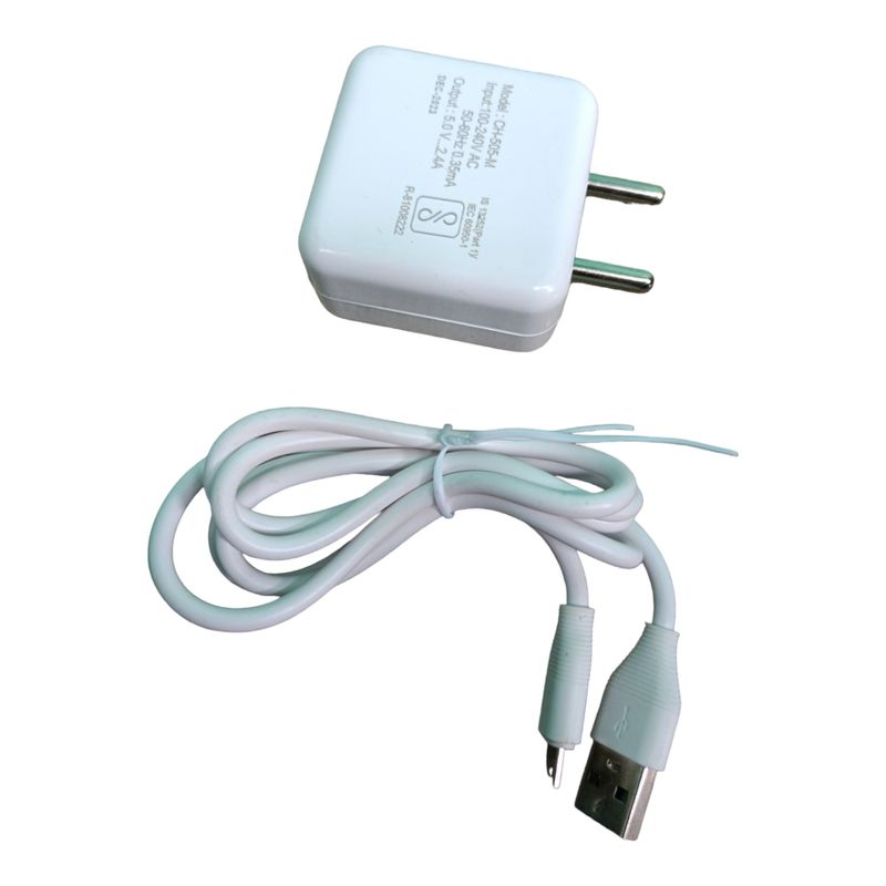 New Ubon Fast charger With Micro USB Vable