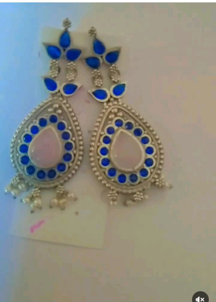 Navratri Jhumki Stud