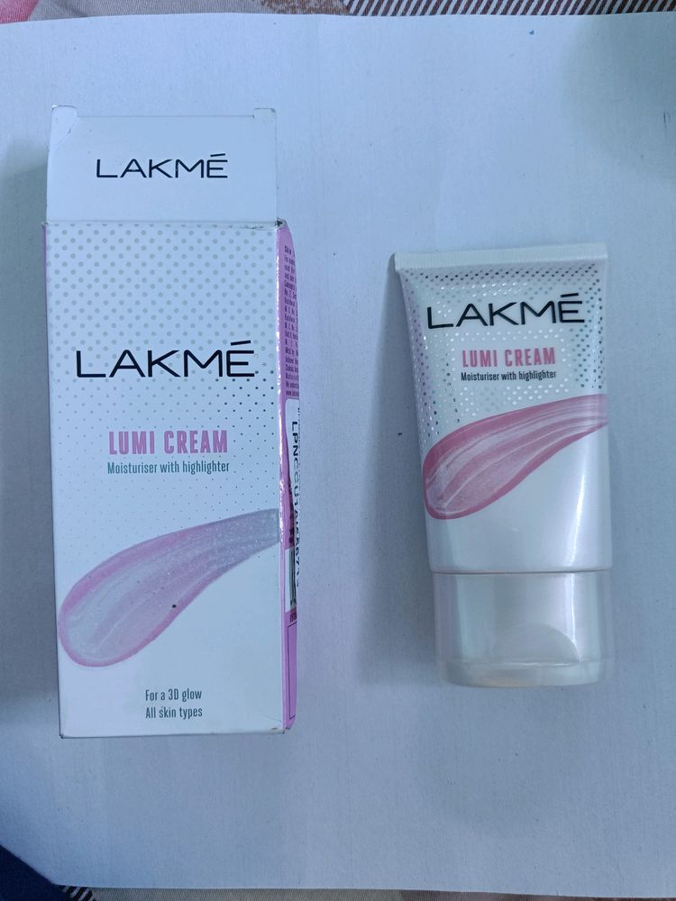 Lakme Lumi Cream