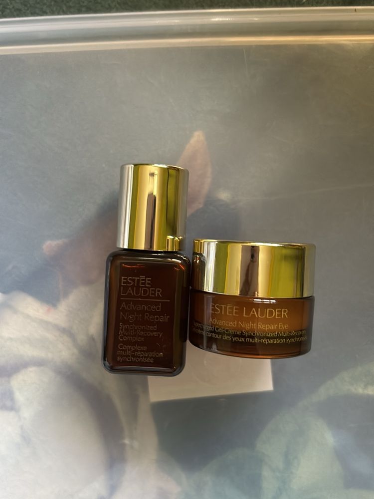 Estee Lauder Night Repair & Eye Repai