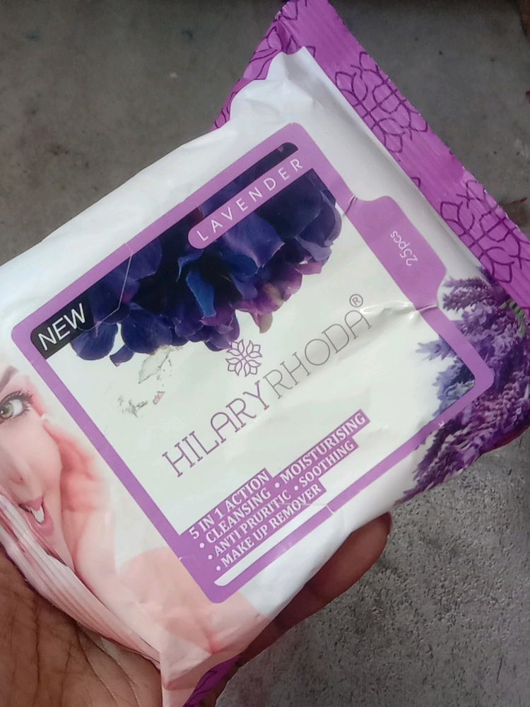 Makeup Wipes