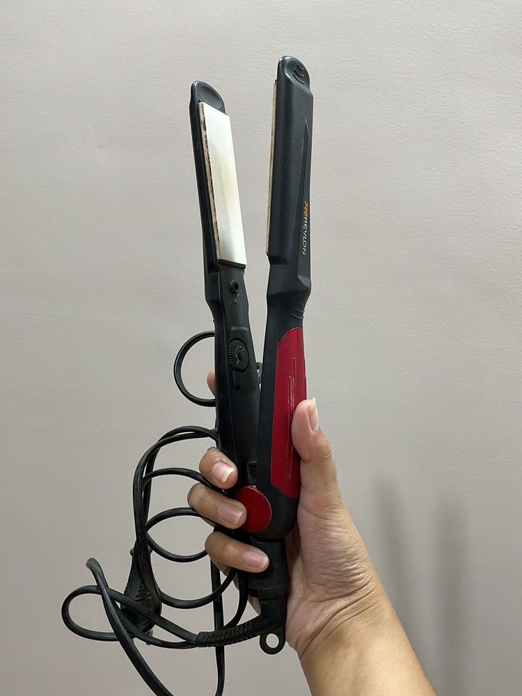 Revlon Hair Straightener