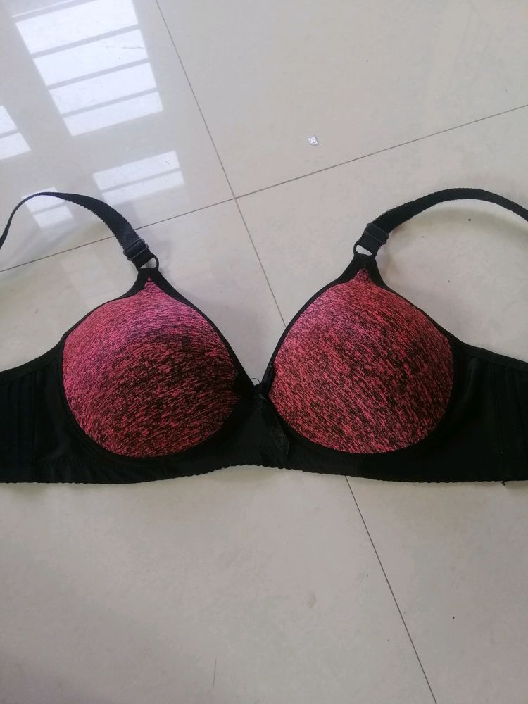 Brand New Bra Hurry Up