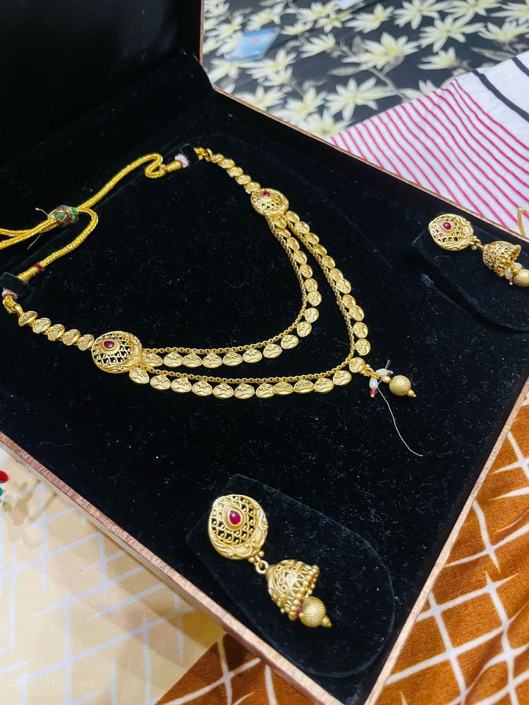 Women Jewellery Set Choker 💋