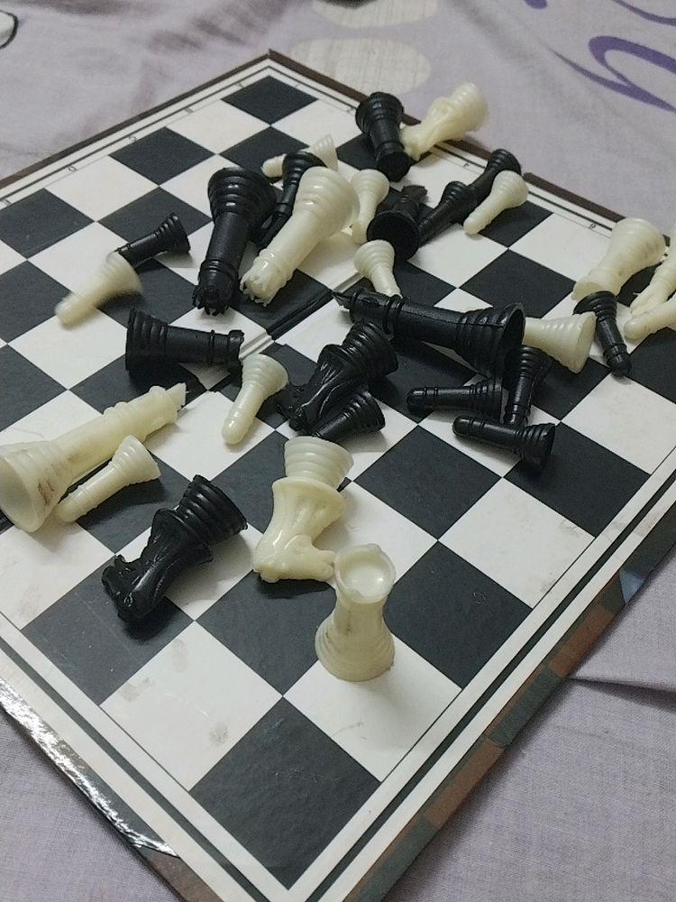 Chess Board♟️