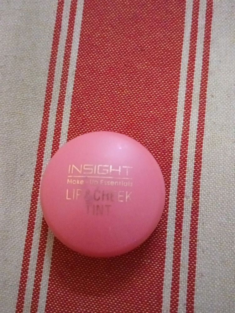 Lip And Cheek Tint