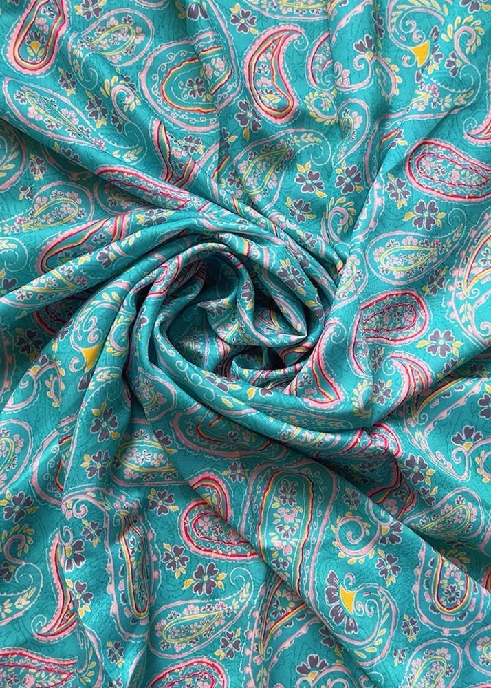 Soft Modal Silk Fabric