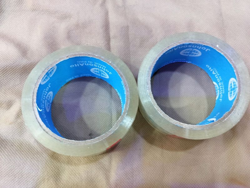 2 Tape Rolls 🎀