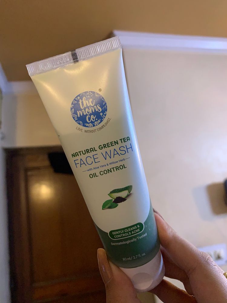 Moms Co Face Wash