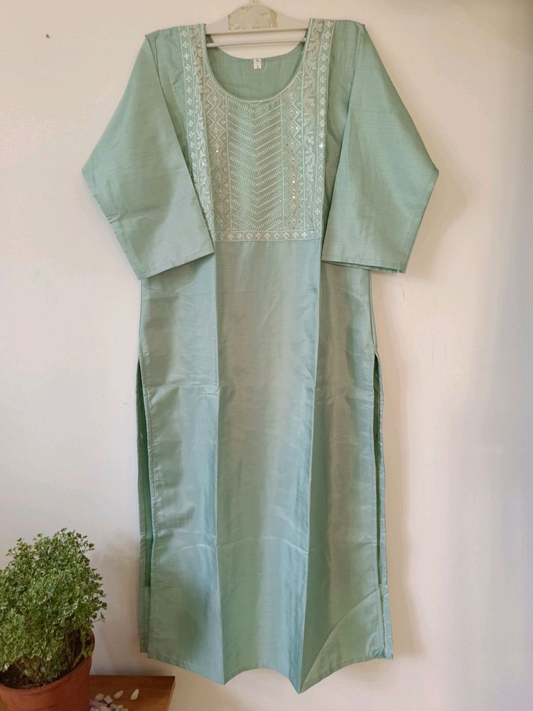 KURTA ( SIZE : M, L)