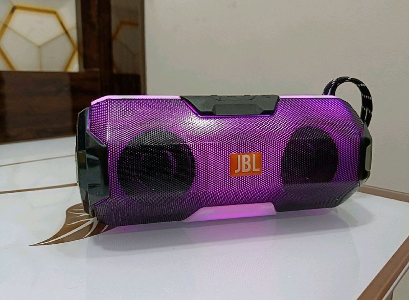 New Super 3d Bass Sound Bluetooth Speaker