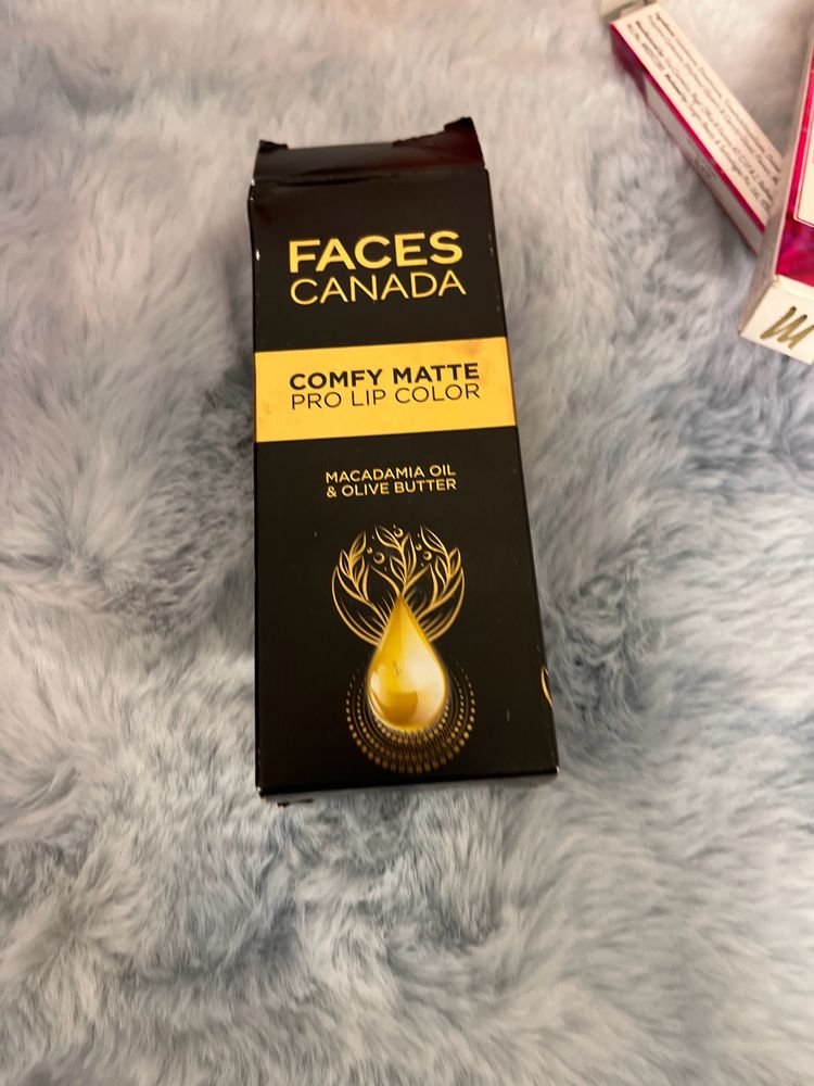 Faces Canada Comfy Matte