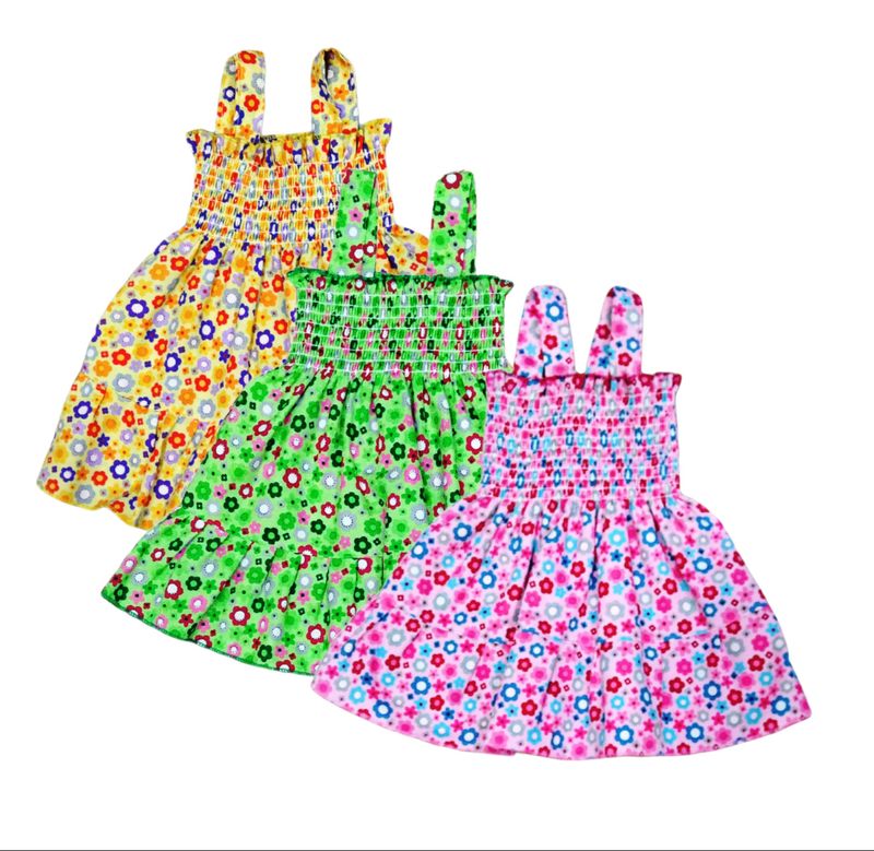 Kids Girls Frocks