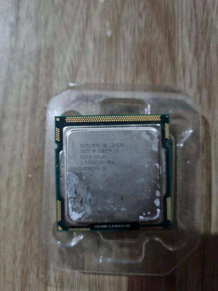 Intel i3 1st Generation Processors