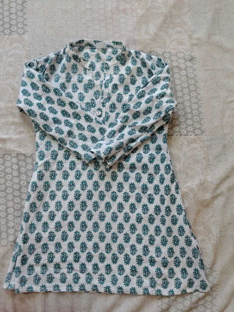 Short Length Kurti