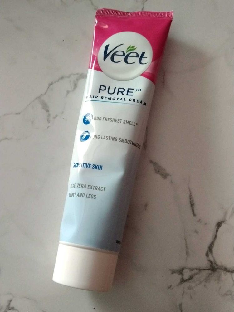 Veet Hair Removal Cream- Sensitive Skin