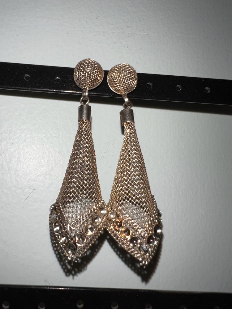 Combo Of 4 Earrings