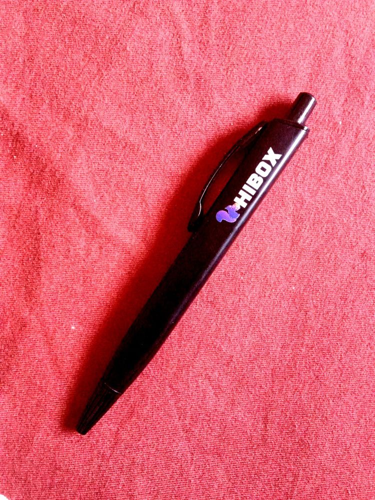 Blue Ball Pen For Writting. Affordable