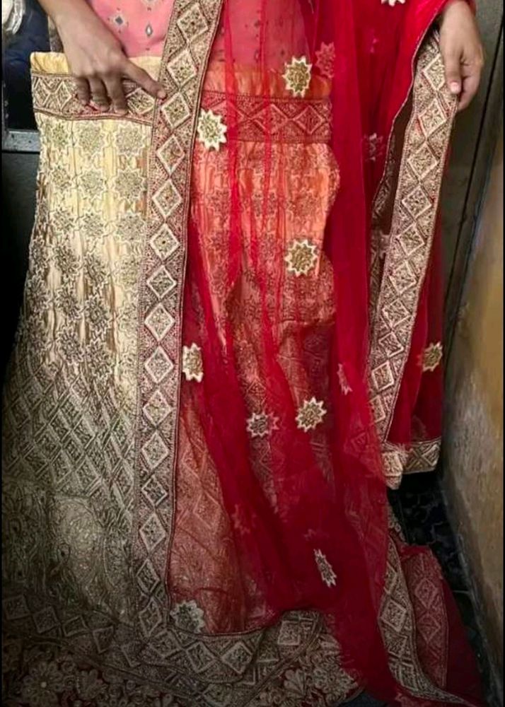 Bridal Lehenga