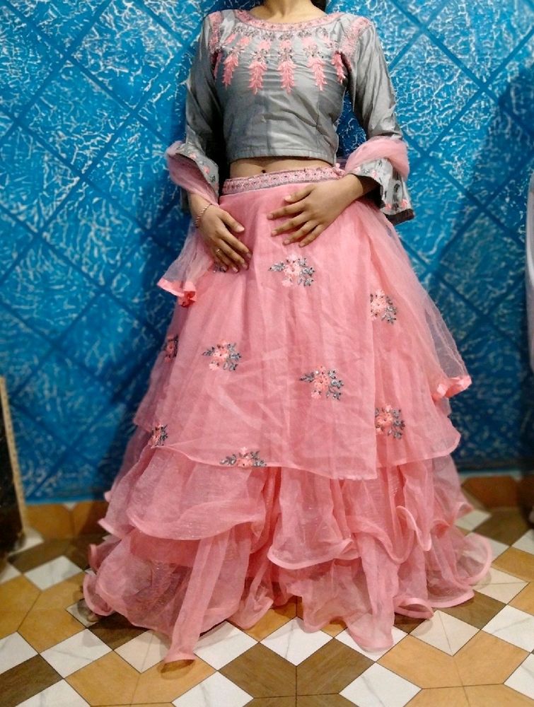 Lehenga Choli Set