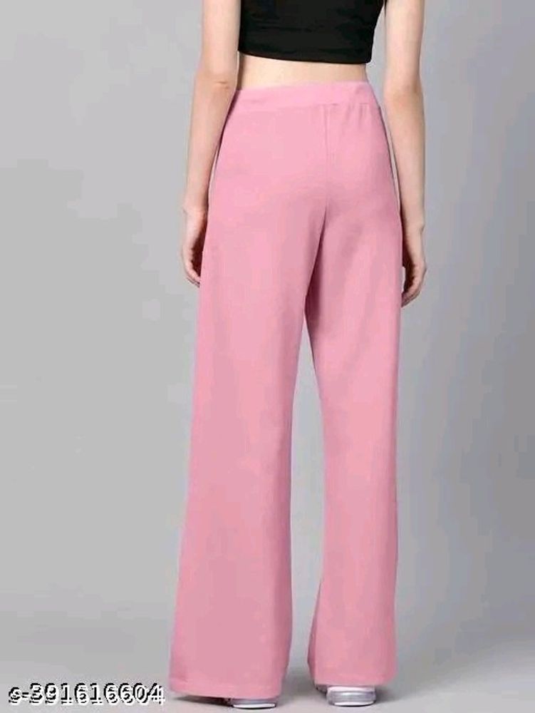 Classy Glamorous Women Trousers